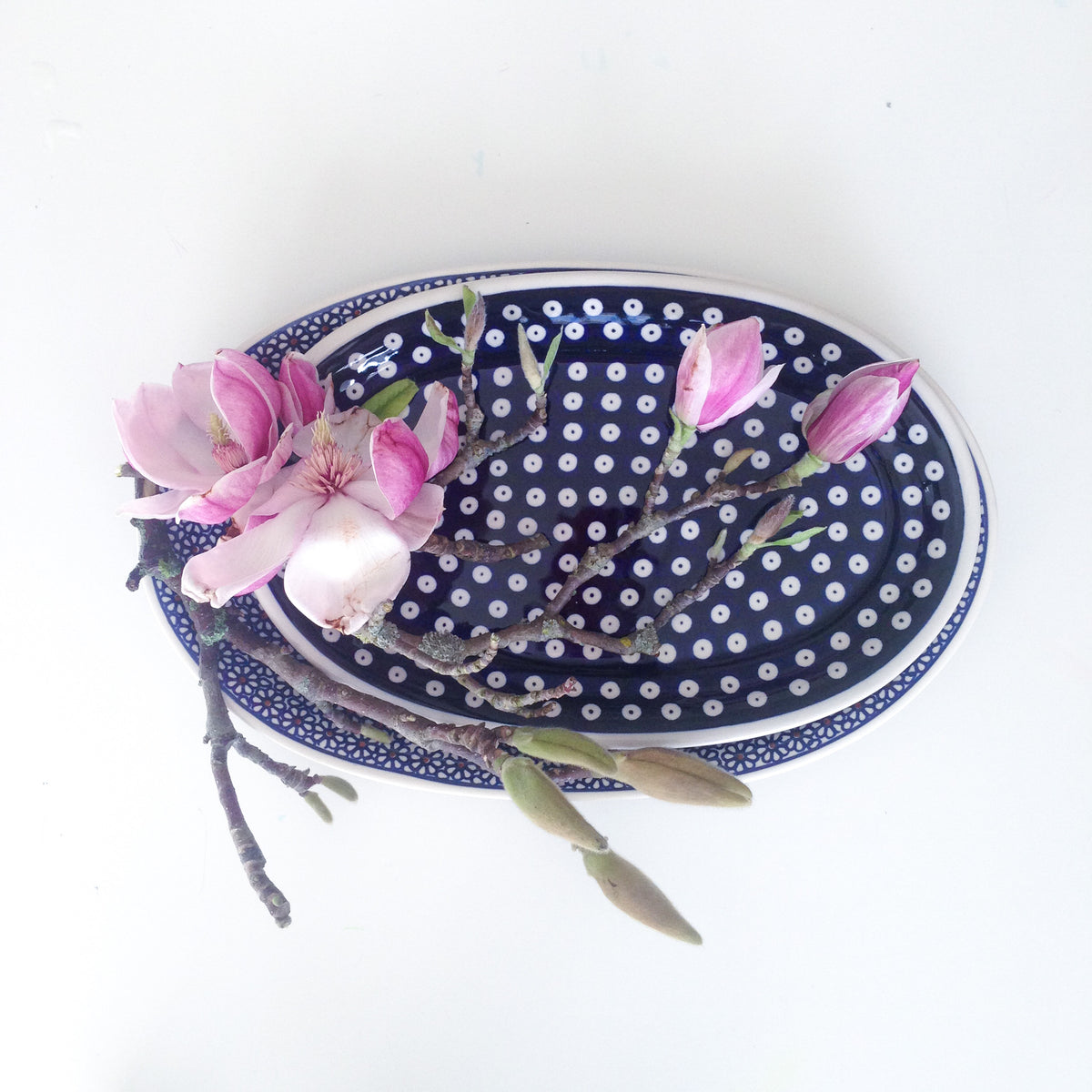 Platters Pottery Corner