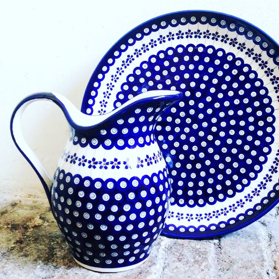 Pattern No. 1 Pottery Corner