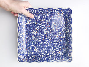 Platter - Square Plate - large