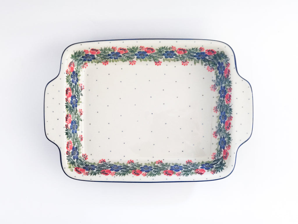 Oven Dish with Handles- Small