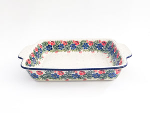 Oven Dish with Handles- Small