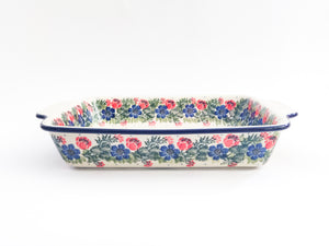 Oven Dish with Handles- Small