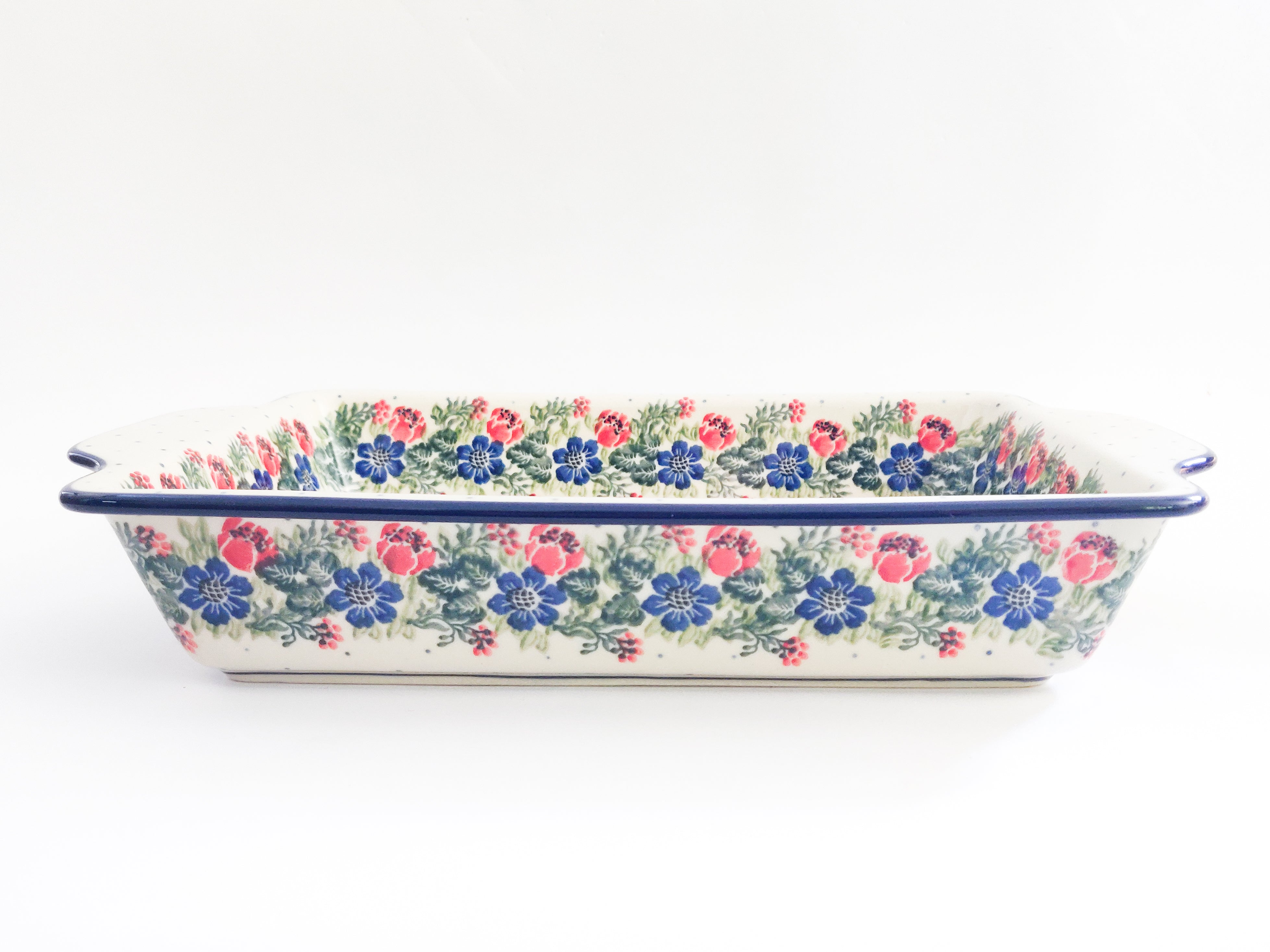 Oven Dish with Handles- Medium