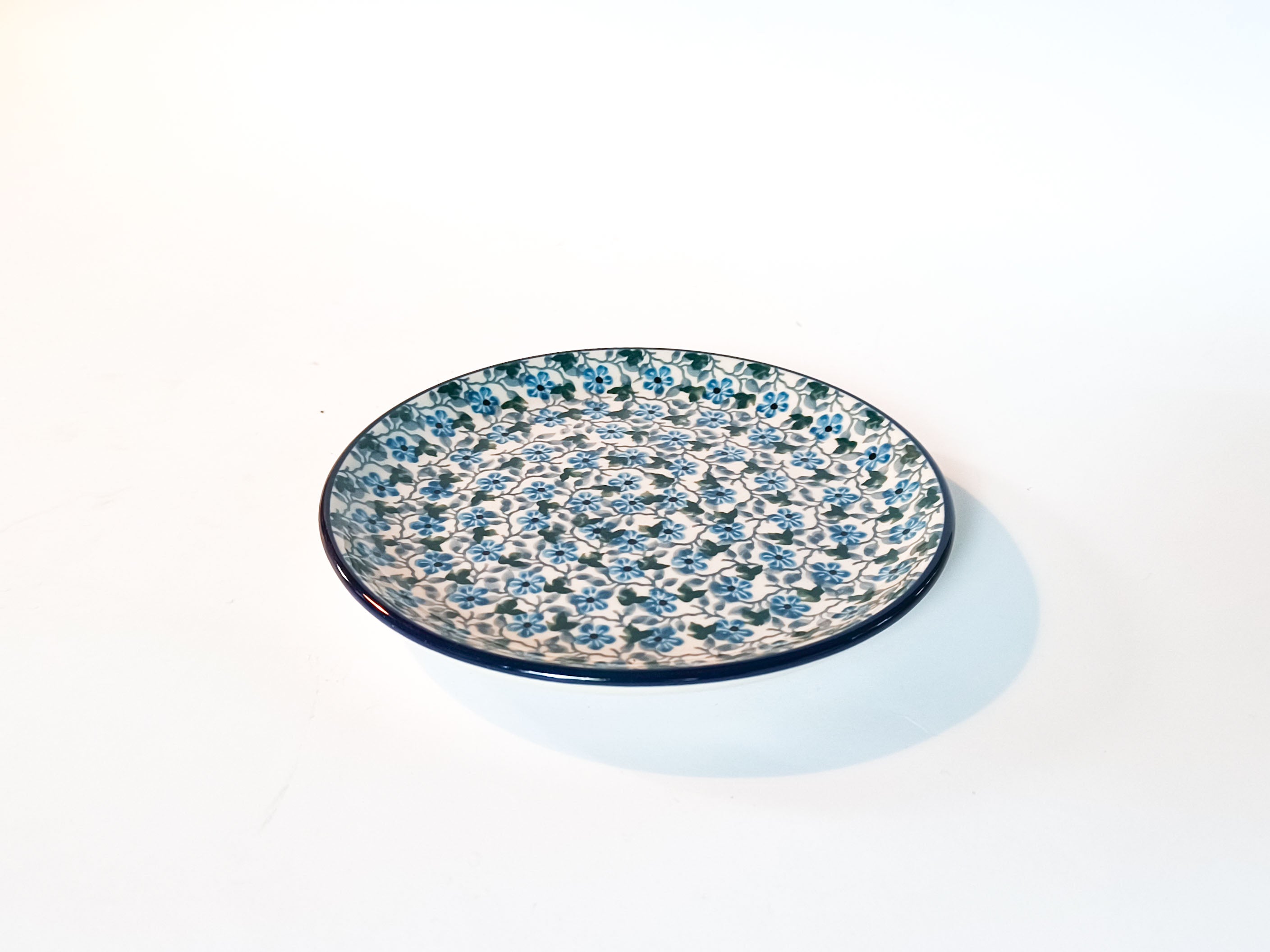 Dessert Plate