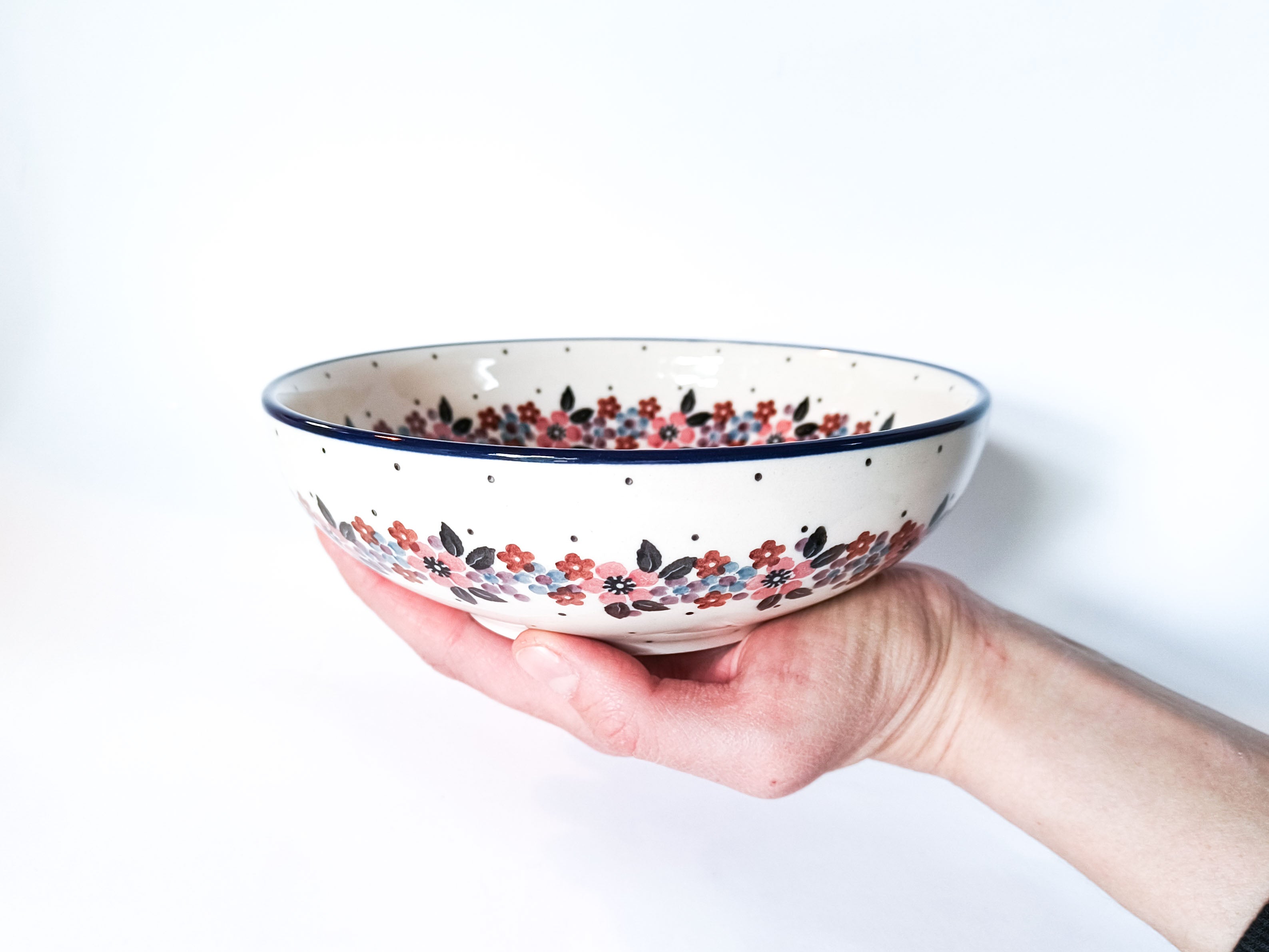 Shallow Bowl - Medium