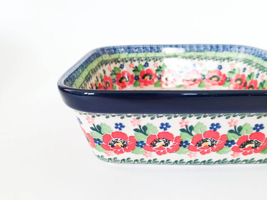 Oven Dish Square- Medium