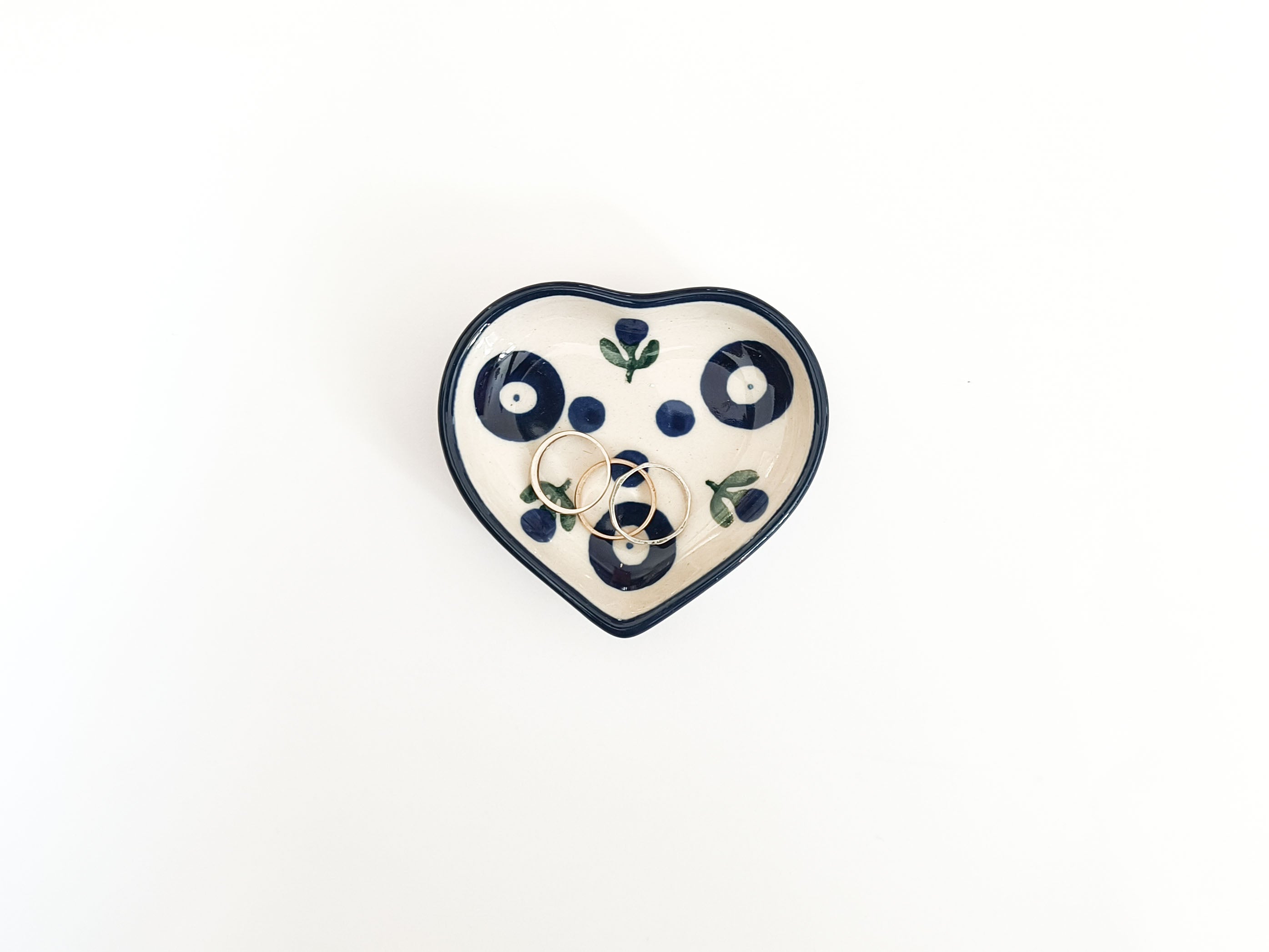 Heart Ring Dish
