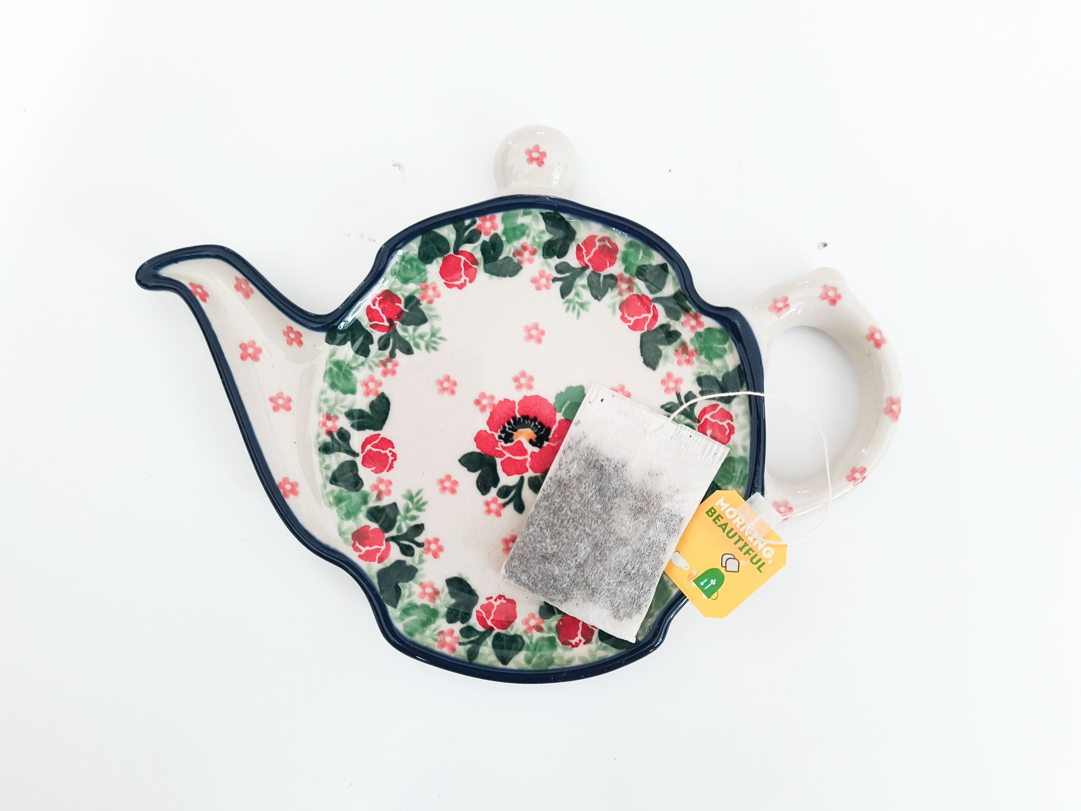 Teabag Holder - Large