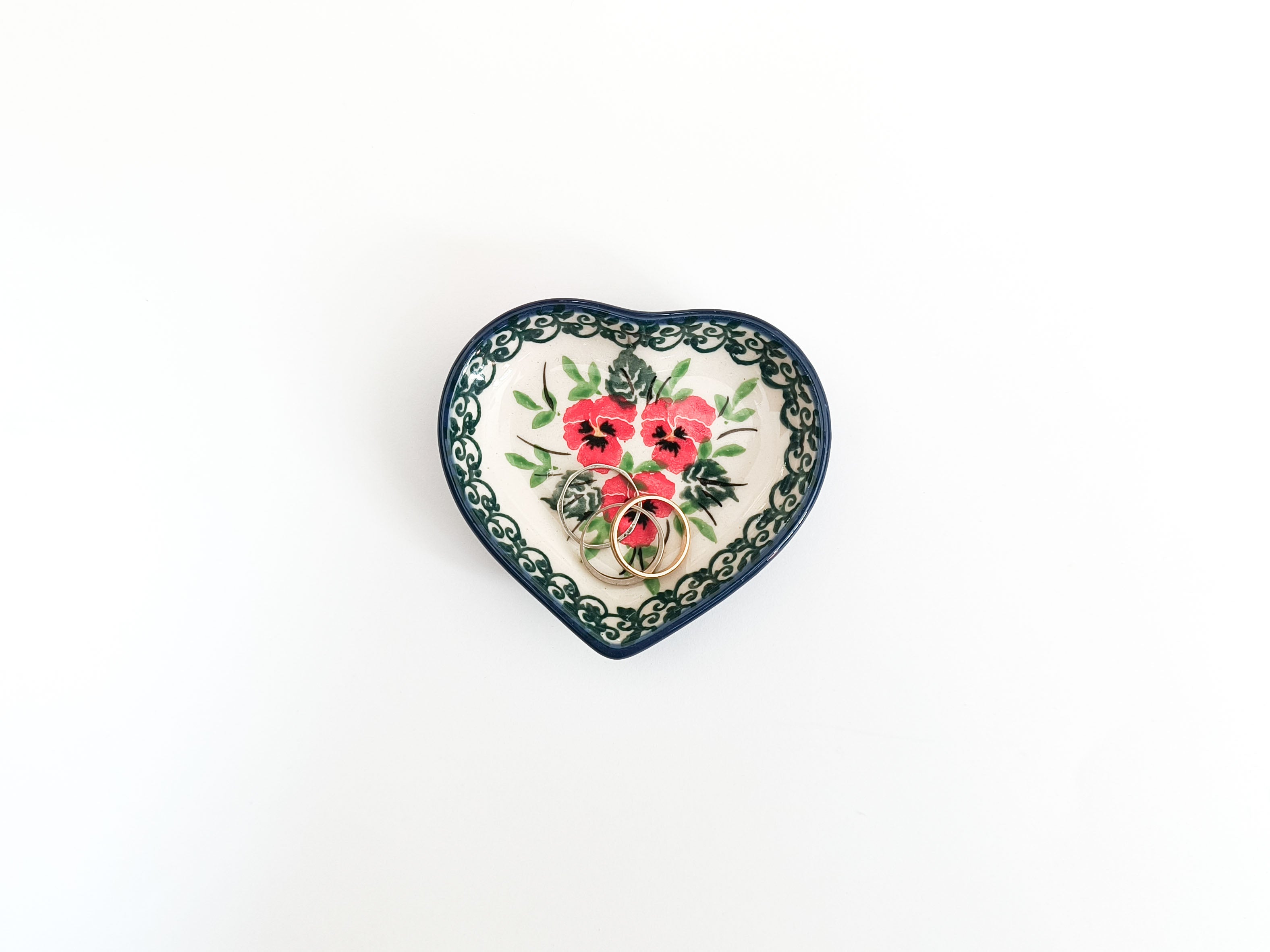 Heart Ring Dish