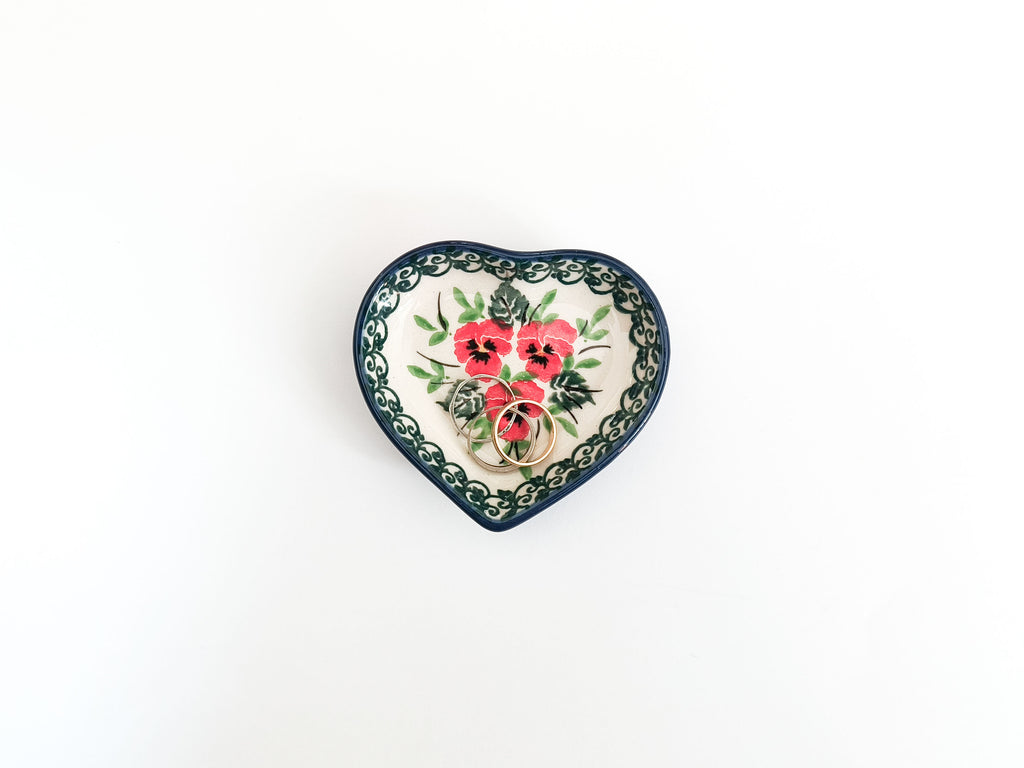 Heart Ring Dish