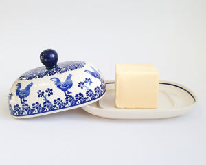 Butter Dish - Large