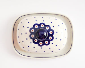 Butter Dish - Small