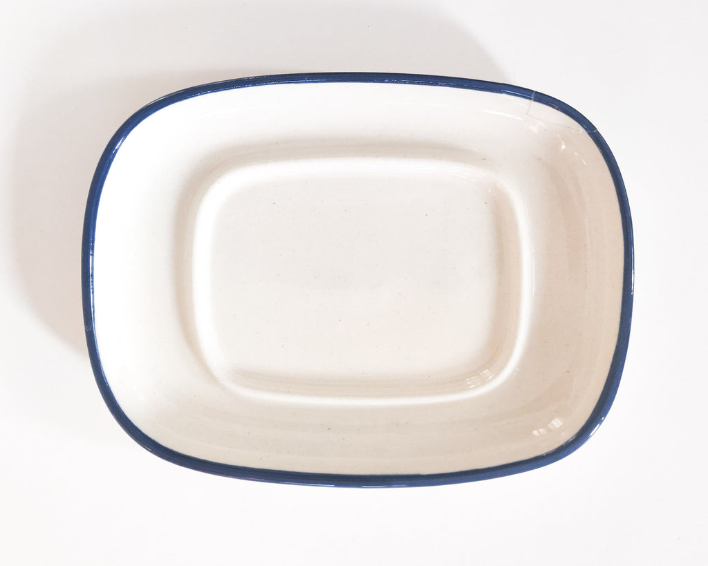 Plate for Butter Dish - Small