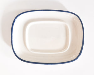 Plate for Butter Dish - Small