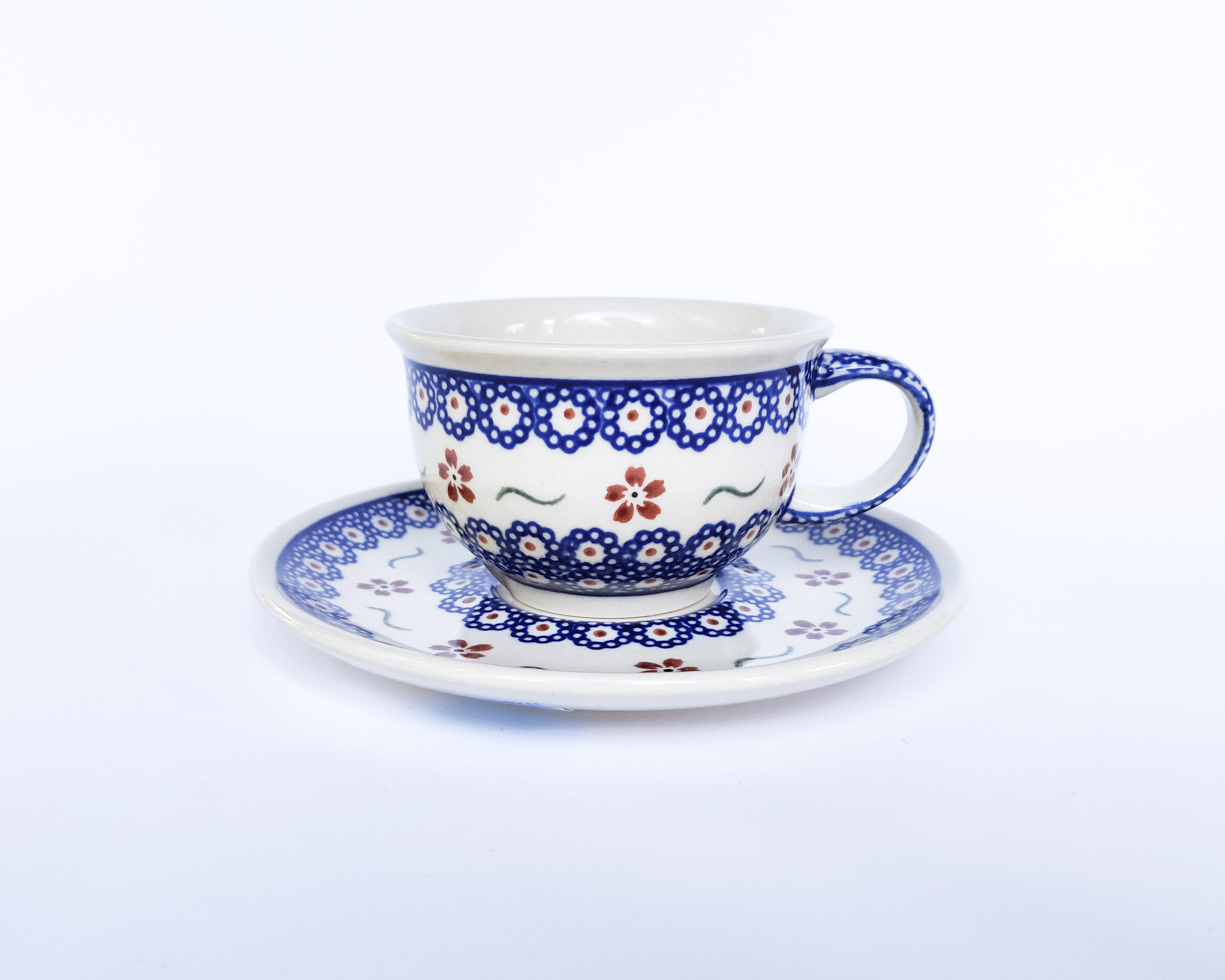 Cup & Saucer