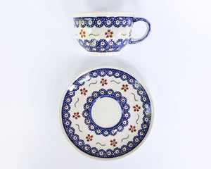 Cup & Saucer