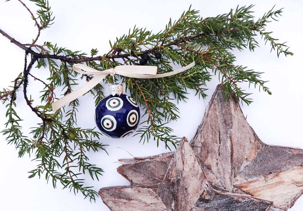 Christmas Bauble - Small