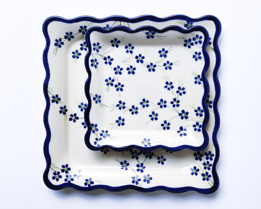 Square Plate - small