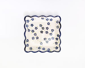 Square Plate - small