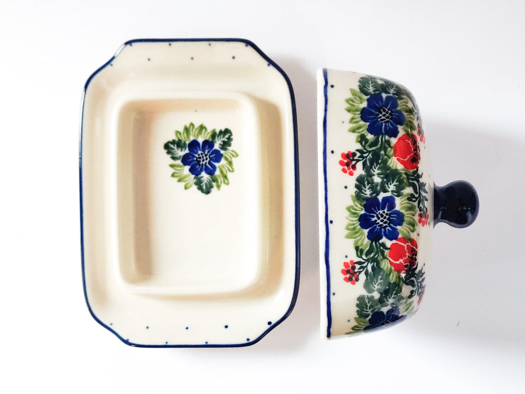Butter Dish - Small