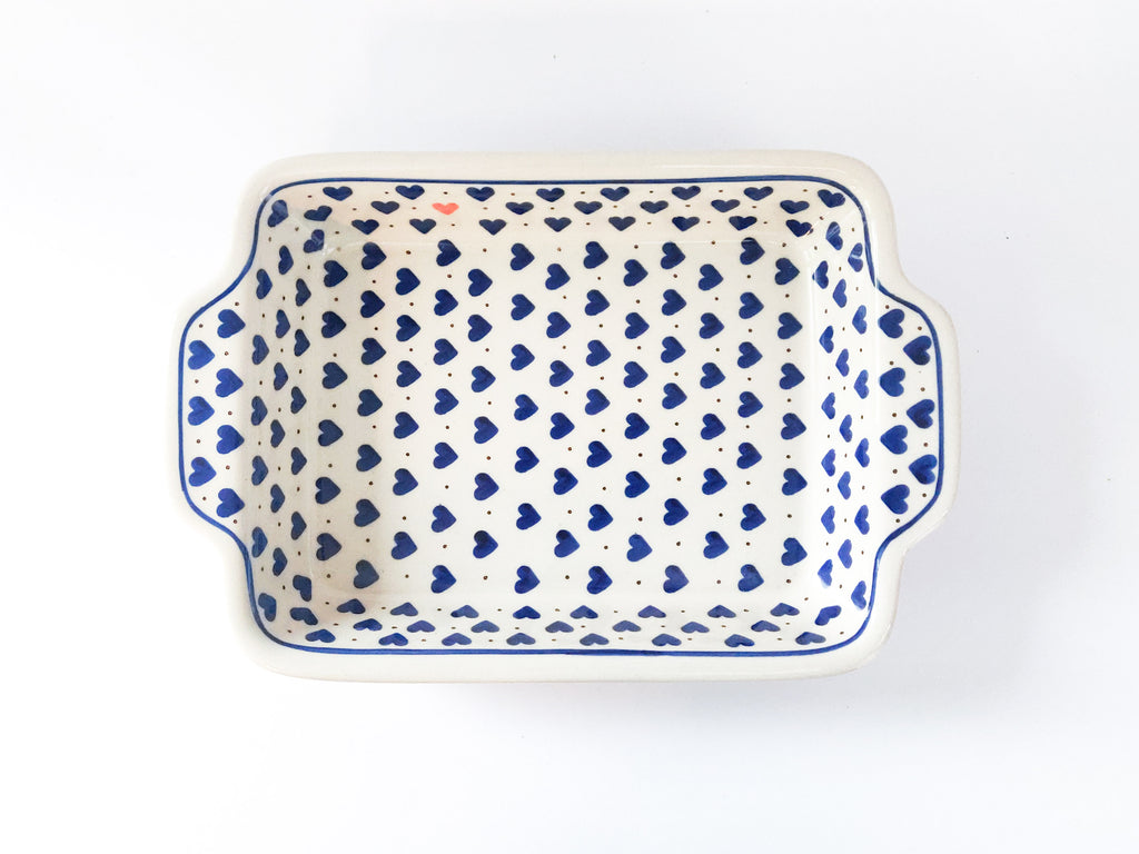 Oven Dish with Handles- Small