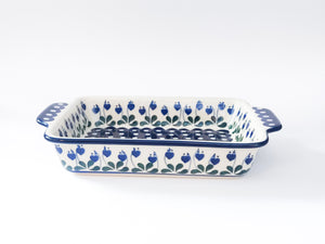 Oven Dish with Handles- Small