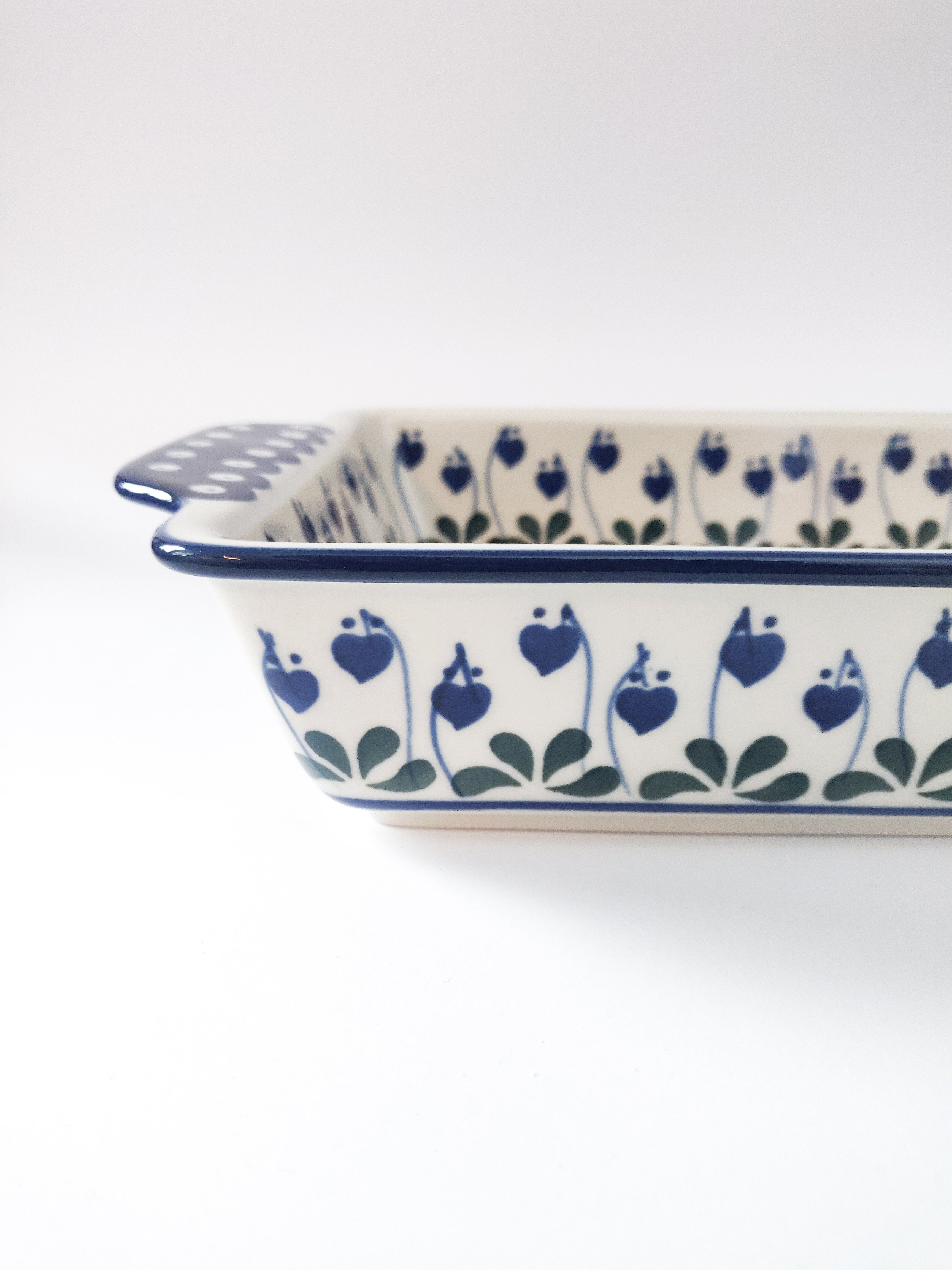 Oven Dish with Handles- Small
