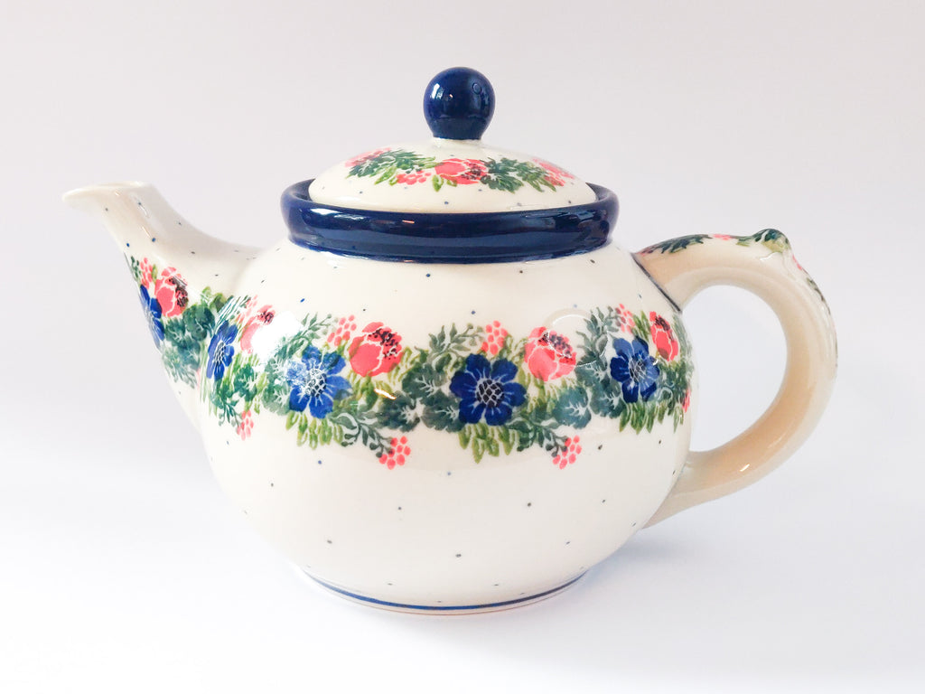 Teapot 1.25l