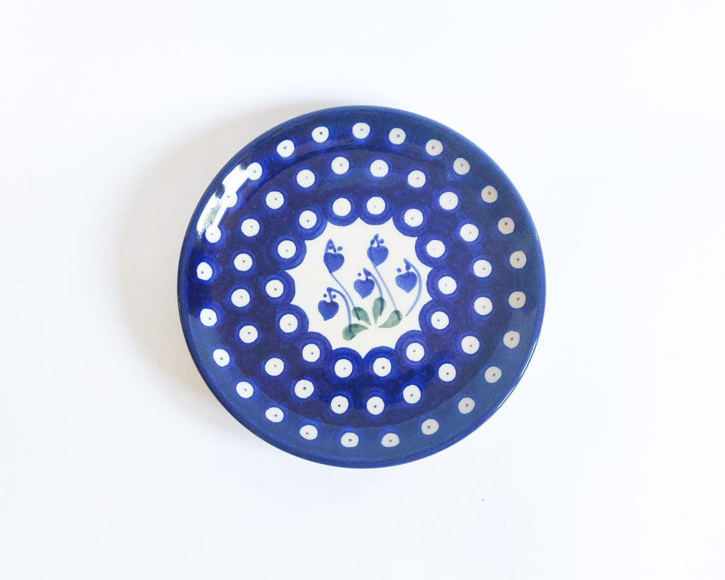 Dessert Plate