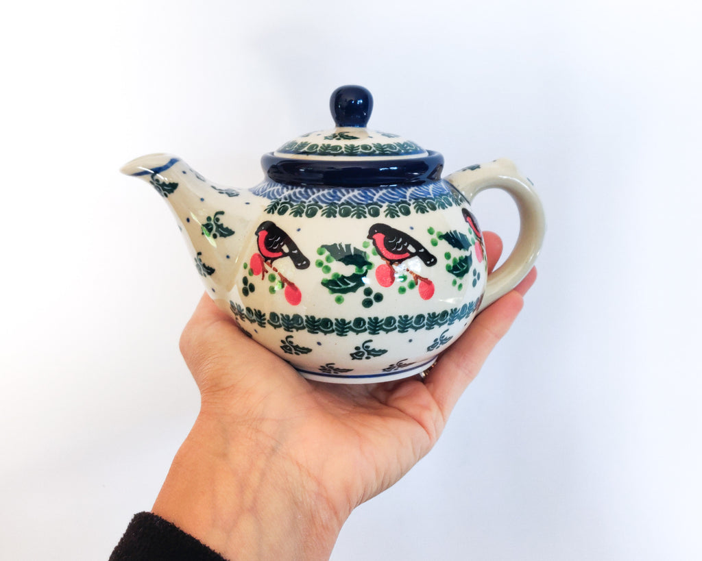 Teapot 0.4l