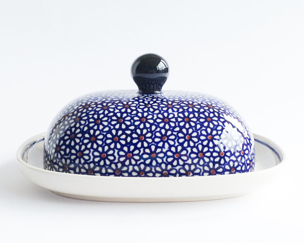 Butter Dish - Large