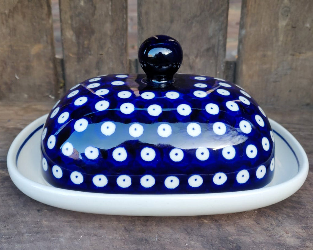 Butter Dish - Large