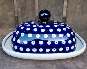 Butter Dish - Large