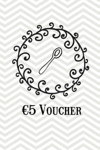 5 euro voucher