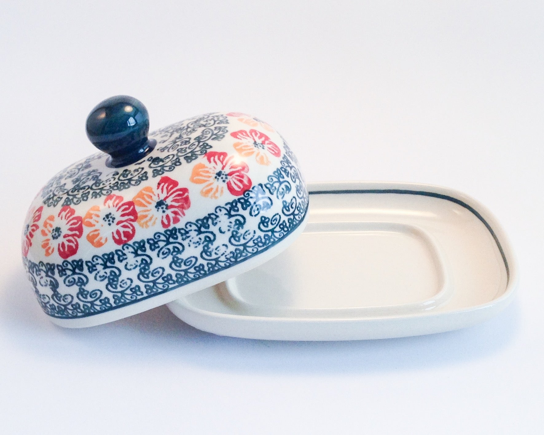 Butter Dish - Small