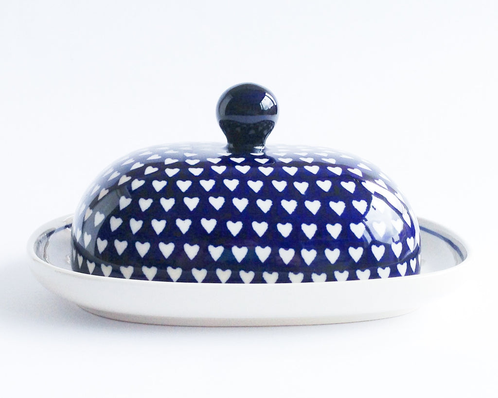 Butter Dish - Large